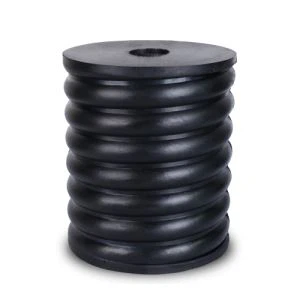 Gumena kompozitna opruga za vibrirajući ekran