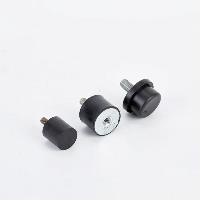 M8 30*25 Rubber Shock Absorber Anti Vibration Isolator Rubber Buffer Feet Shock Absorber
