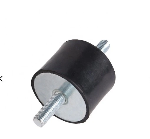 M8 30*25 Rubber Shock Absorber Anti Vibration Isolator Rubber Buffer Feet Shock Absorber