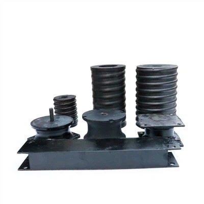 Različiti oblici i veličine Prilagođeni gumeni dijelovi gumeni amortizer iz Kine