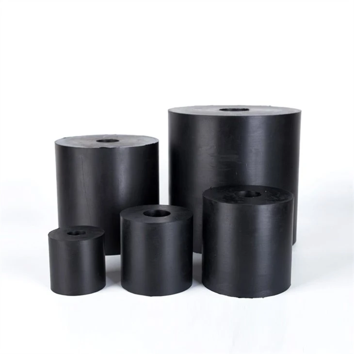 Soporte De Mount Air Conditioning, Rubber Foot Pad, Shock Absorber Anti Shake, Isolator Damping