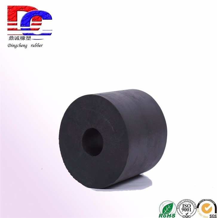 High Performance Cylinder Nature Rubber Damper